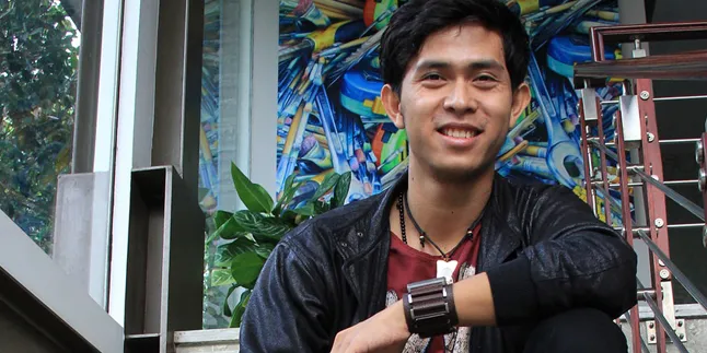 Cakra Khan Ingin Berfoto di Depan Patung Merlion