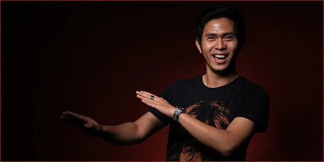 Cakra Khan: Lebih Baik Makan Pete Daripada Ngurusin Haters