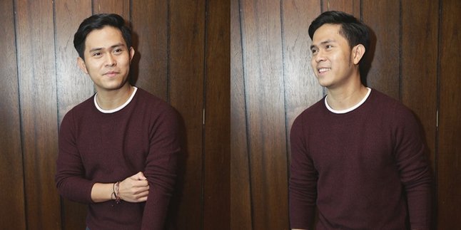 Cakra Khan Rilis 'Adalah Aku', Ditujukan Untuk Luna Maya?