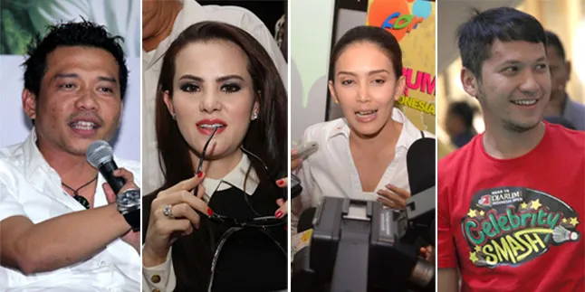 Caleg Artis Bukan Cuma Cuap-Cuap dan Banci Tampil