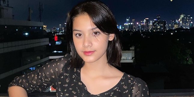 Callista Arum, Star of the Soap Opera 'BUKU HARIAN SEORANG ISTRI', Admits to Loving Acting, But Doesn't Want to Become an Artist