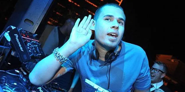 Calo Tiket Ramaikan Konser DJ Afrojack