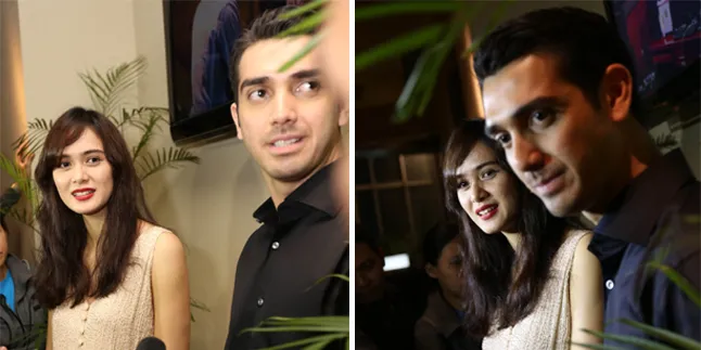 Calon Istri Fachri Albar, Renata Kusmanto Sudah Mualaf Calon Istri Fachri Albar, Renata Kusmanto Sudah Mualaf