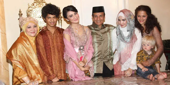 Calon Mertua Senang Lihat Goyangan Shireen Sungkar