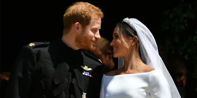 Calon Putri Pangeran Harry & Meghan Markle Nggak Bakal Dapat Gelar Bangsawan Calon Putri Pangeran Harry & Meghan Markle Nggak Bakal Dapat Gelar Bangsawan