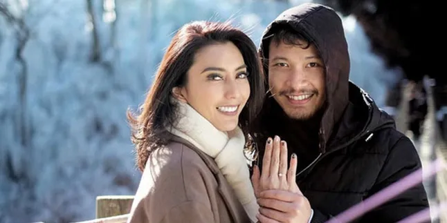 Calon Suami Fitting Jas, Apa Konsep Pernikahan Tyas Mirasih?