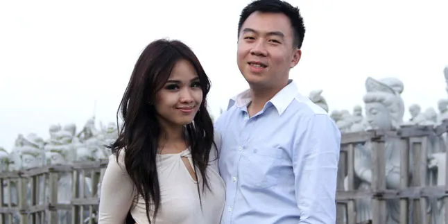 Calon Suami Winda Viska Mulai Belajar Baca Ijab Kabul