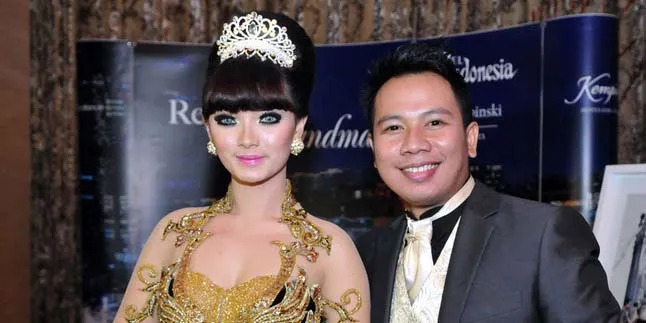 Calon Suami Zaskia Gotik Menipu Sejumlah Pedangdut?