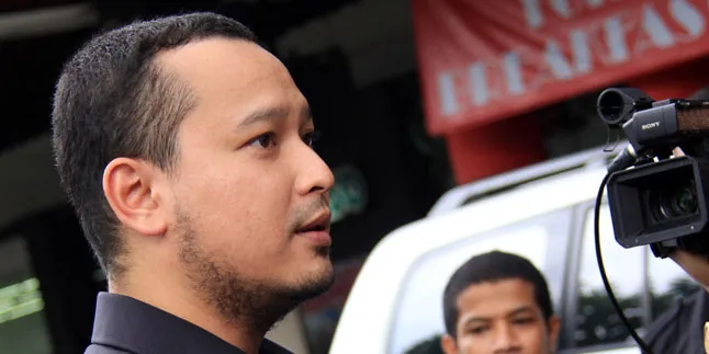 Banyu Biru Pun Ikut-Ikutan Blusukan Banyu Biru Pun Ikut-Ikutan Blusukan