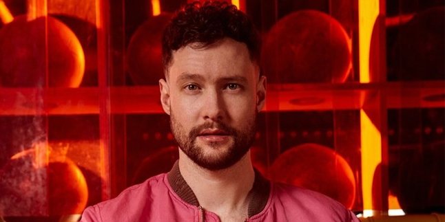 Calum Scott Bakal Ramaikan di Prambanan Jazz Festival 2019