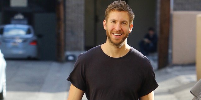 Calvin Harris Dikabarkan Sudah Mendaftarkan 8 Lagu Barunya!