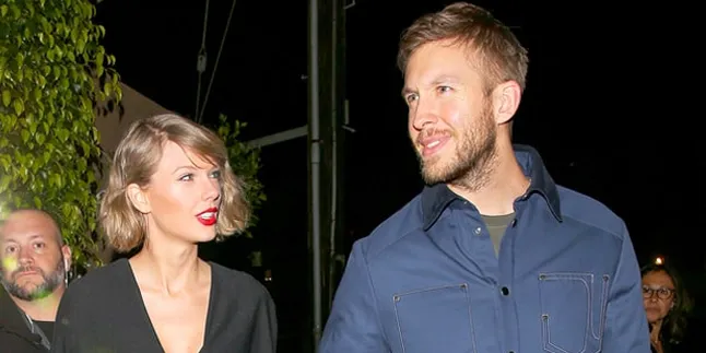 Calvin Harris Pilih Putus Karena Taylor Swift Terus Desak Nikah?