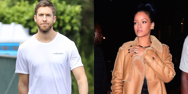 Calvin Harris - Rihanna Bergabung Dalam 'YouTube Billion Club'