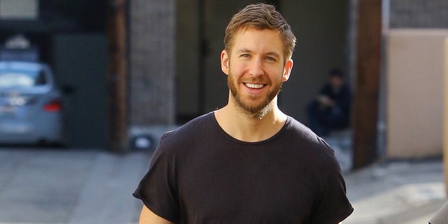 Calvin Harris, Siap Bikin Telingamu Eargasm di Tahun Ini!