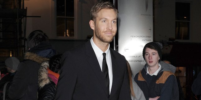 Calvin Harris Singgung Taylor Swift di Klip 'My Way'?