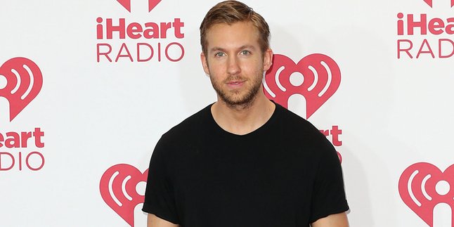 Calvin Harris Tetap Tegar, Meskipun Gagal Tampil di Album Rihanna