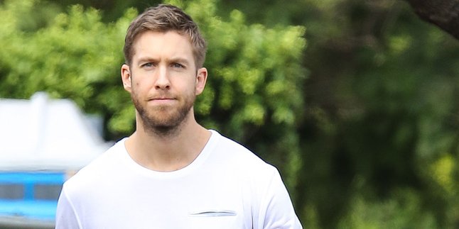 Calvin Harris Ucapkan Terima Kasih Pada Taylor Swift