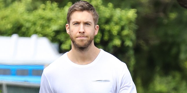 Calvin Harris Umumkan Kolaborasinya Dengan Sam Smith, 'Promises'