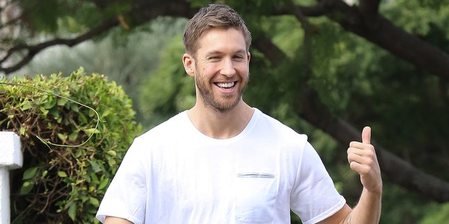 Calvin Harris Wakili Ranah Dance Music di Daftar Seleb Dengan Pendapatan Tertinggi