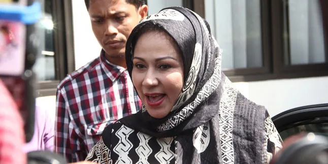 Camelia Malik: Anak-Anak Mengerti Keputusan Orang Tua