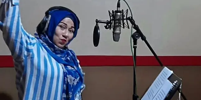 Camelia Malik: Berani, Siapa Takut! Cerita Awal Mula Terjun di Dunia Dangdut
