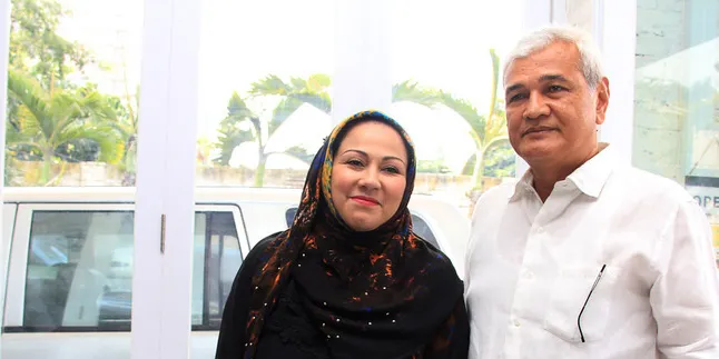 Camelia Malik: Perceraian Ini Pelajaran Buat Semuanya Camelia Malik: Perceraian Ini Pelajaran Buat Semuanya