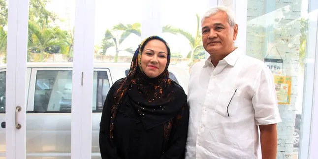 Camelia Malik Tutup Rapat Penyebab Perceraian