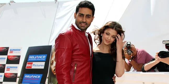 Cameo, Aishwarya Bakal Muncul di Film Terbaru Abishek Bachchan?