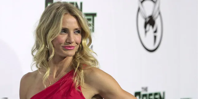Cameron Diaz Hobi Bajak Style Seleb Lain? Cameron Diaz Hobi Bajak Style Seleb Lain?