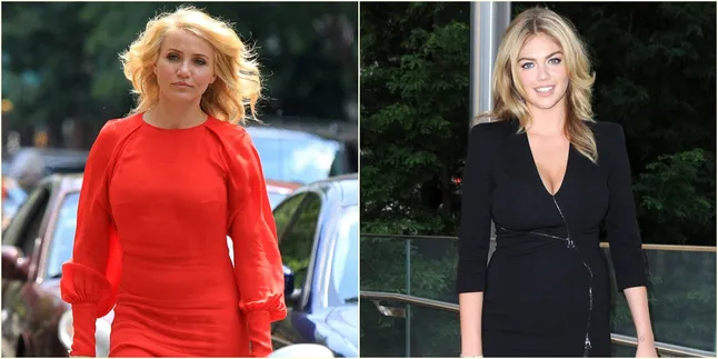 Cameron Diaz - Kate Upton Pastikan Hadiri MTV Movie Awards 2014