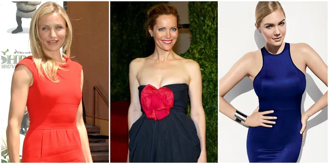 Cameron Diaz, Leslie Mann & Kate Upton Pernah Diselingkuhi!