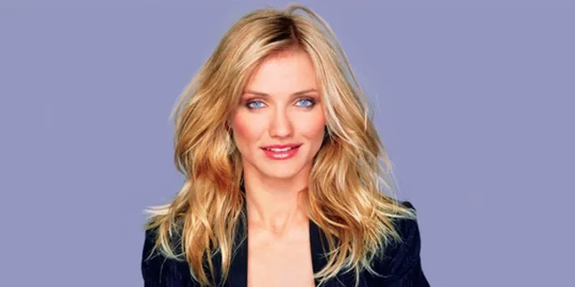 Cameron Diaz Pose Seksi di Majalah Pria Dewasa