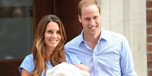 Camilla: Jangan Panggil Grandma, Panggil Aku Gaga