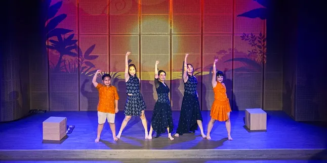 Camp Broadway Indonesia Presents 'Letters for Indonesia', Inspired by the Works of Guruh Soekarnoputra