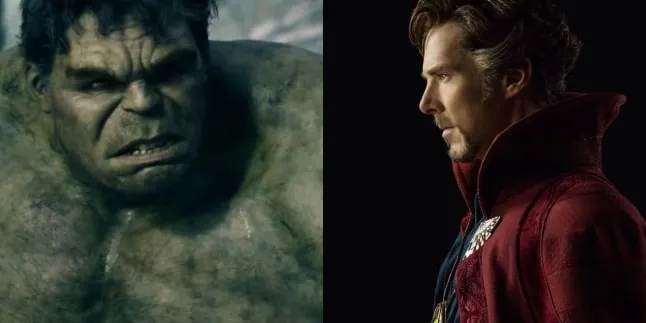 Apa Kaitan Doctor Strange Dengan Hulk? Ini Fakta Uniknya
