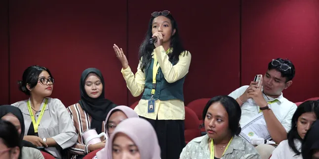 Campus Connect Liputan6.com di Universitas Negeri Jakarta, Bahas Literasi Digital dan Personal Branding