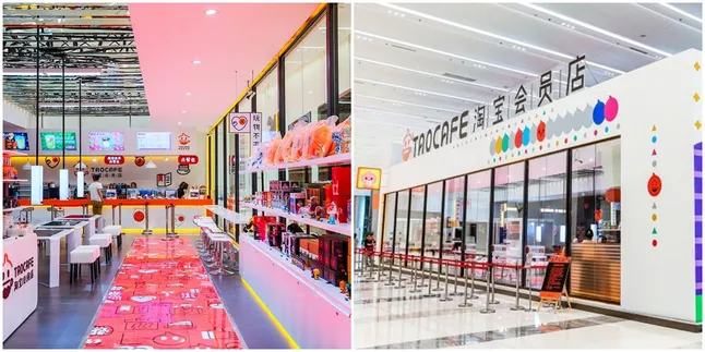 Canggih! Bayar di Supermarket Ini Hanya Modal Aplikasi HP Saja