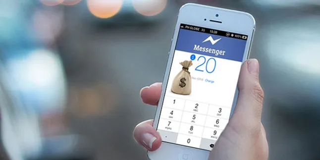 Canggih, Facebook Bisa Digunakan Transfer Uang ke Luar Negeri