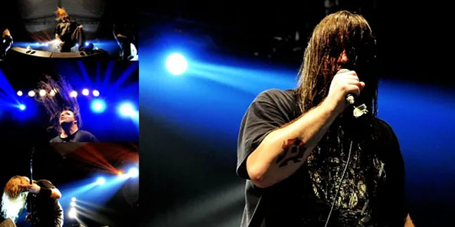 Cannibal Corpse Buat Jakarta Ber-Headbang