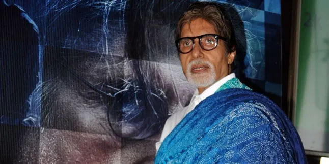 Cantik & Cerdas, Amitabh Bachchan Terpukau Bakat Musik Sang Cucu Cantik & Cerdas, Amitabh Bachchan Terpukau Bakat Musik Sang Cucu