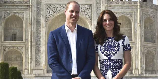Cantik & Ganteng, Putra - Putri Kate Middleton Lucu Nggemesin! Cantik & Ganteng, Putra - Putri Kate Middleton Lucu Nggemesin!