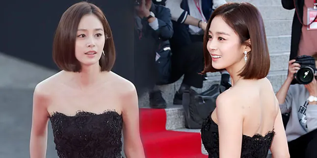 Cantik & Populer, Kim Tae Hee Berasal Dari Keluarga Kaya Raya Cantik & Populer, Kim Tae Hee Berasal Dari Keluarga Kaya Raya