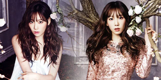 Cantik & Unyu Abis, Sosok 'Miniatur' Taeyeon SNSD Gemparkan Fans!