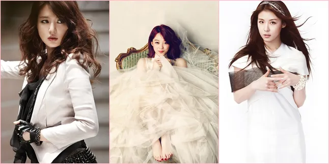 Cantik, 6 Aktris Korea Ini Tetap Pantas Perankan Pria