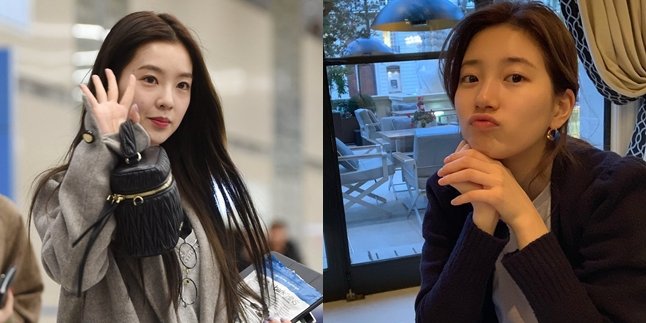 Without Makeup, These 8 K-Pop Idols Dare to Appear in Public Showing Their Natural Faces