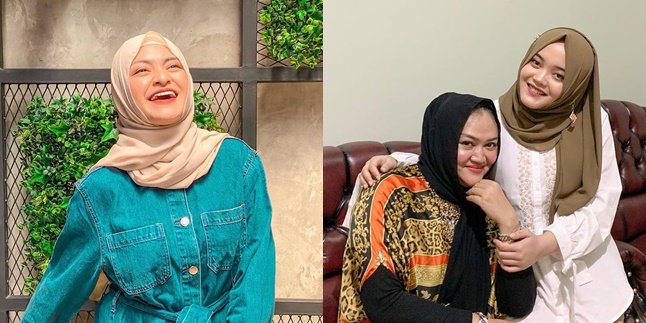 Beautiful with Hijab, Nathalie Holscher is Said to Resemble Lina Jubaedah, Sule's Ex-Wife