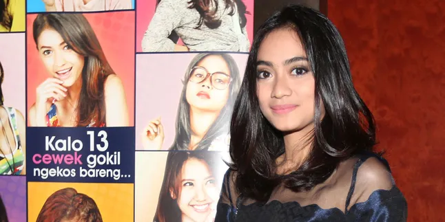 Cantik dan Berbakat, Ternyata Ayudia Bing Slamet Hobi Nge-Dance!