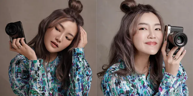 Cantik dan Berbakat, Vivienne Jiang Buktikan Wanita Juga Bisa Jadi Fotografer Handal dan Profesional