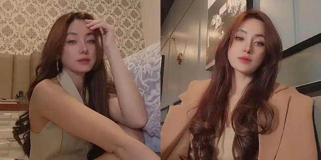 Cantik dan Bertalenta, Ini Alasan Selebgram Felicia Quincy Belum Juga Terjun ke Dunia Hiburan Cantik dan Bertalenta, Ini Alasan Selebgram Felicia Quincy Belum Juga Terjun ke Dunia Hiburan