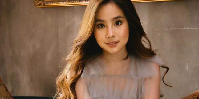 Cantik dan Elegan, Agatha Chelsea Didapuk Jadi Ambassador Lanccelot